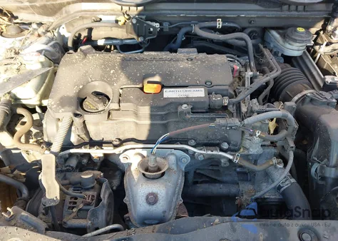 2018 Honda Civic Ex z USA, uszkodzony, nr VIN 2HGFC2F73JH507541